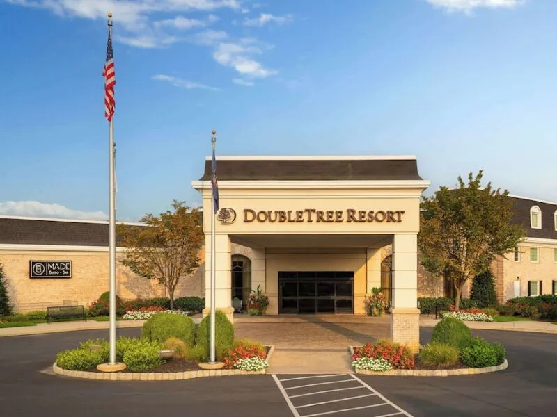 DoubleTree Resort by Hilton Hotel Lancaster