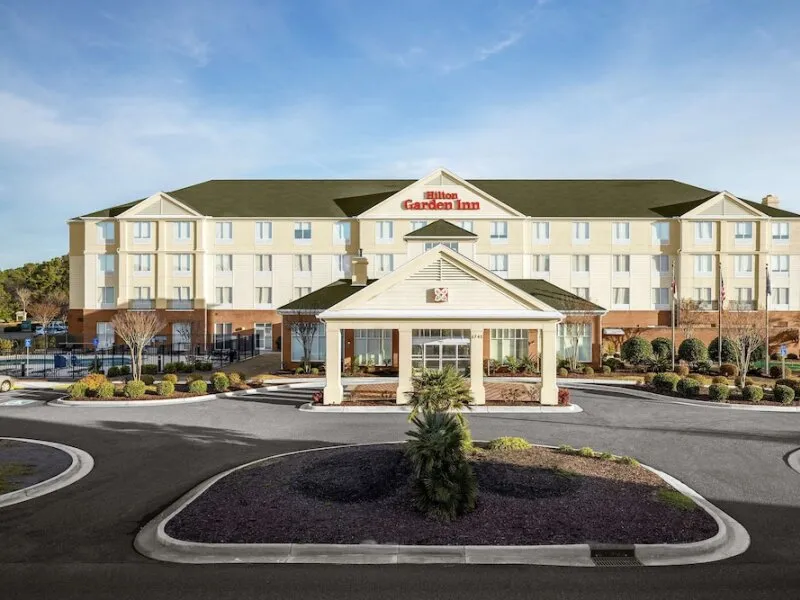 Hilton Garden Inn Wilmington Mayfaire Town Center