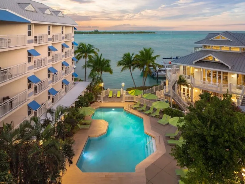 Hyatt Centric Key West Resort and Spa