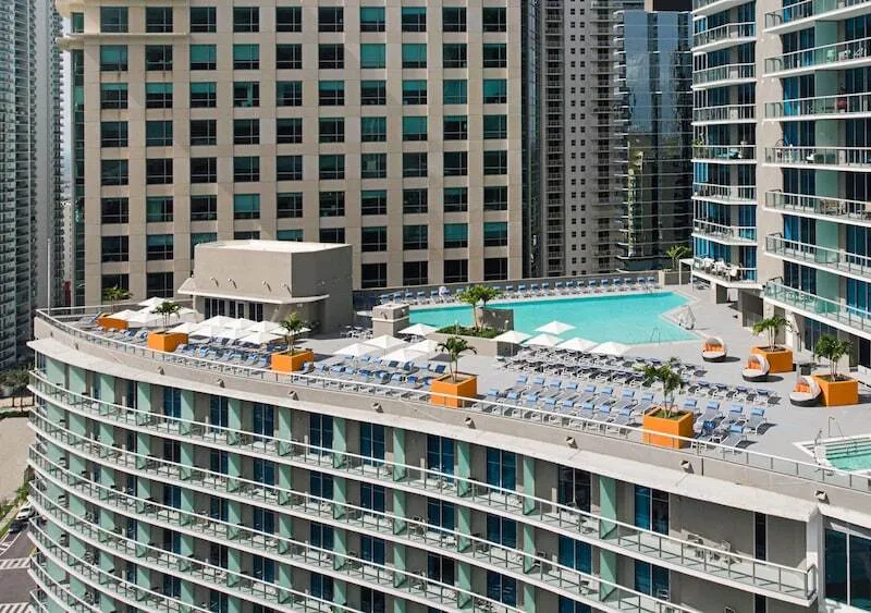 Hyatt Centric Brickell Miami