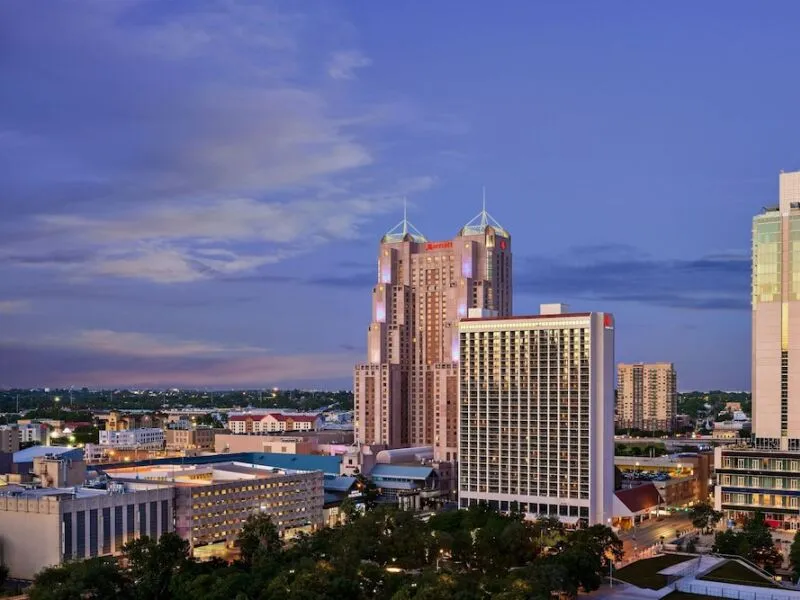 San Antonio Marriott Rivercenter