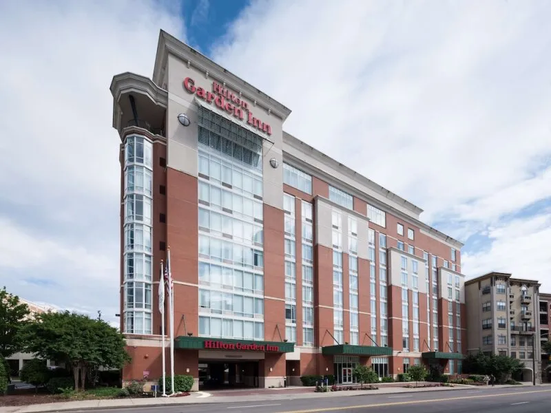 Hilton Garden Inn Nashville - Vanderbilt