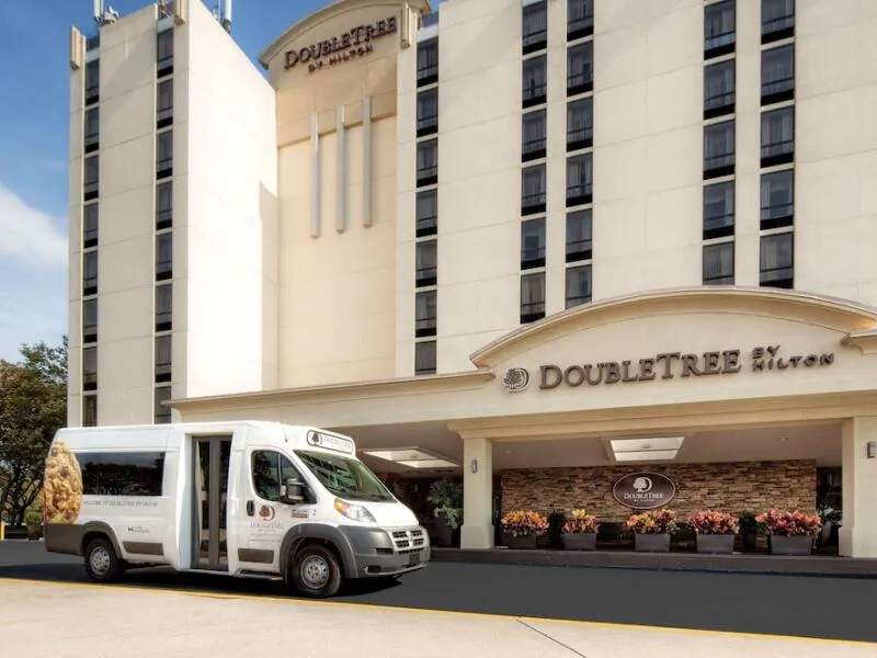 DoubleTree by Hilton Hotel Philadelphia Airport