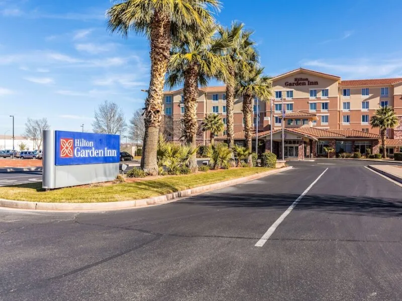 Hilton Garden Inn St. George