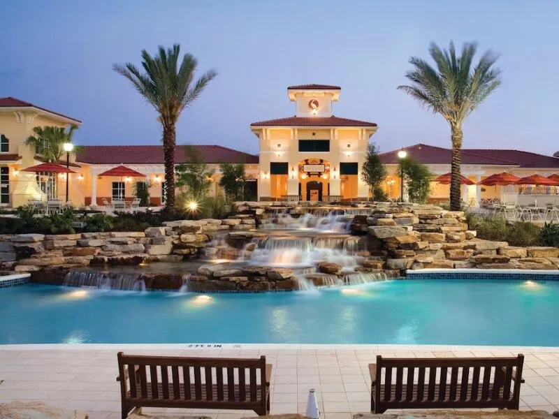 Holiday Inn Club Vacations At Orange Lake Resort