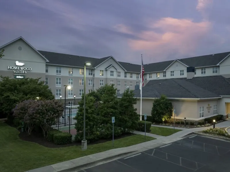 Homewood Suites by Hilton Knoxville West at Turkey Creek