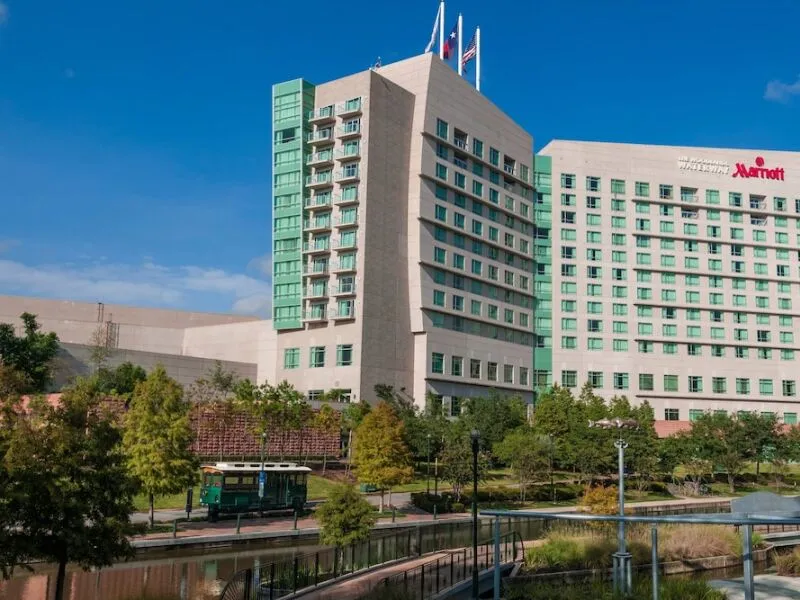 The Woodlands Waterway Marriott Hotel & Convention Center