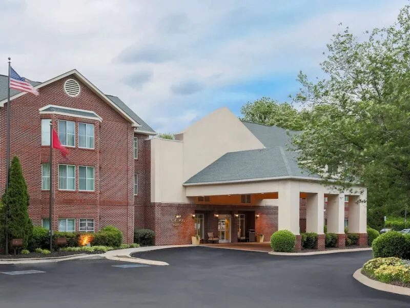 Homewood Suites by Hilton Nashville Airport