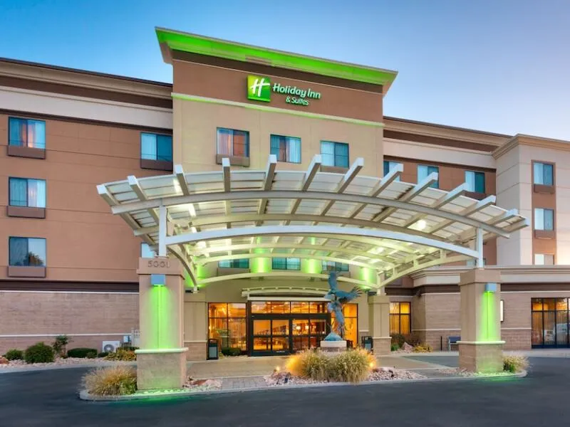 Holiday Inn Hotel & Suites Salt Lake City-Airport West