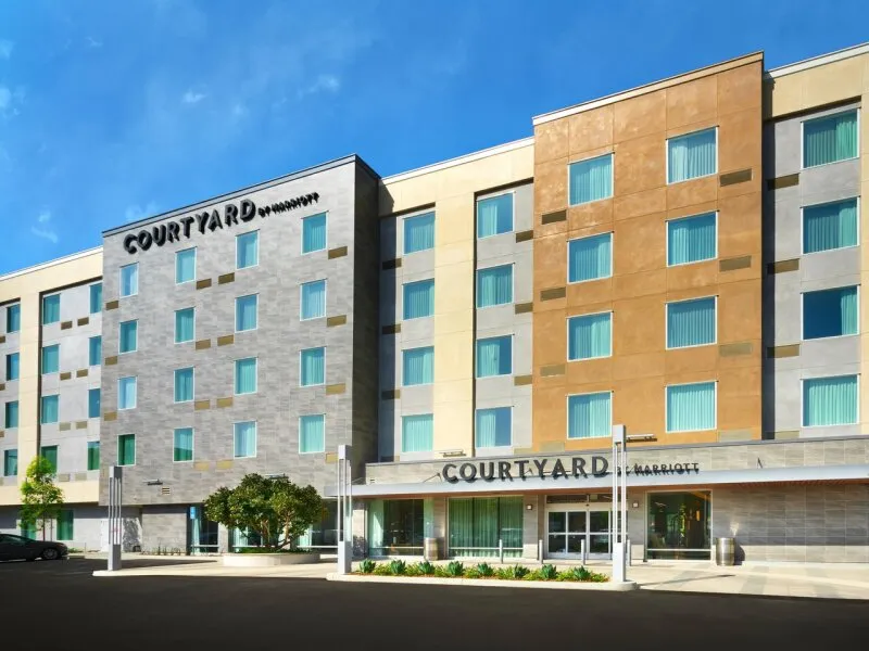 Courtyard by Marriott Los Angeles LAX/Hawthorne