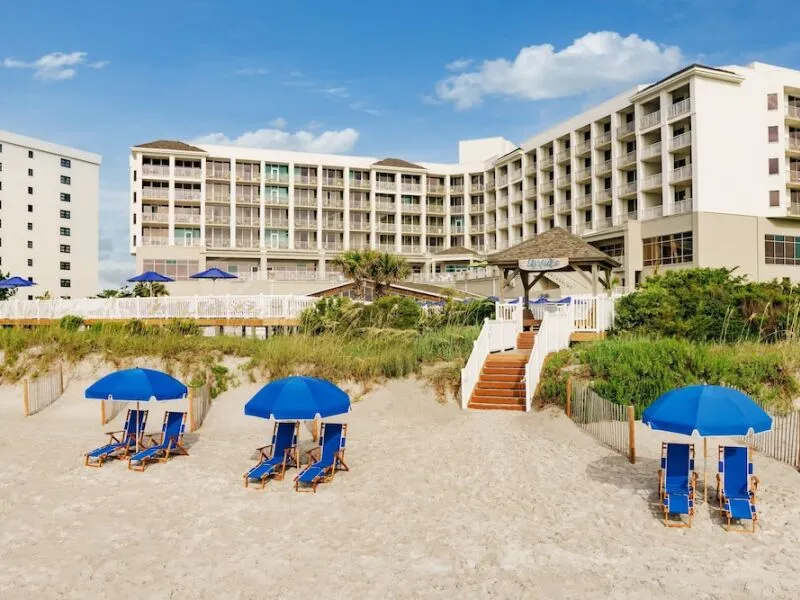 Holiday Inn Resort Lumina on Wrightsville Beach