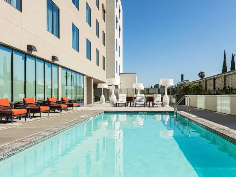 Courtyard by Marriott Los Angeles Monterey Park