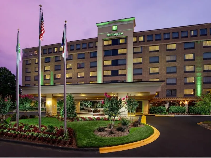 Holiday Inn Charlotte University