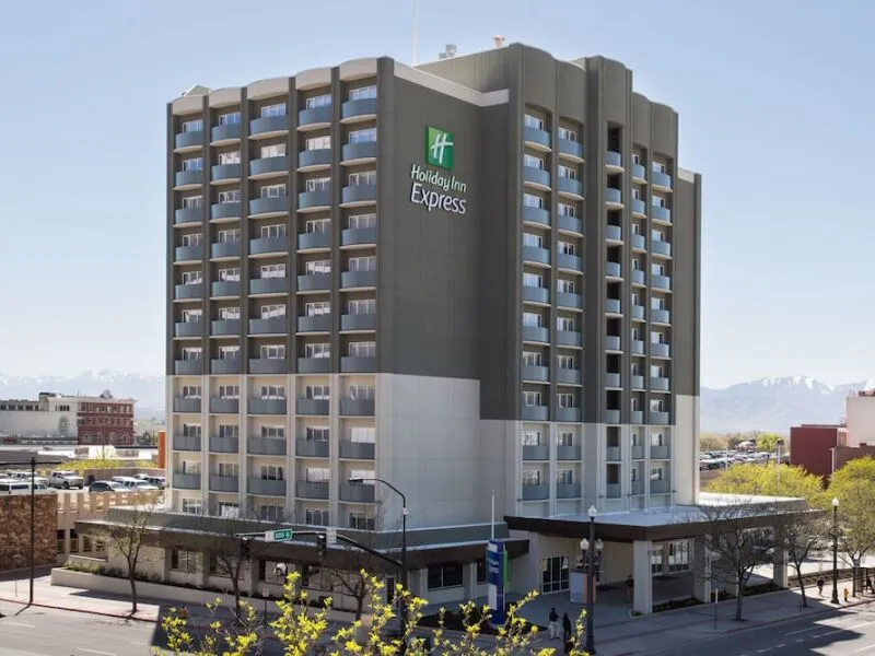 Holiday Inn Express Salt Lake City Downtown