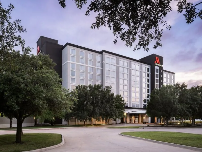 Dallas/Fort Worth Marriott Hotel & Golf Club at Champions Circle