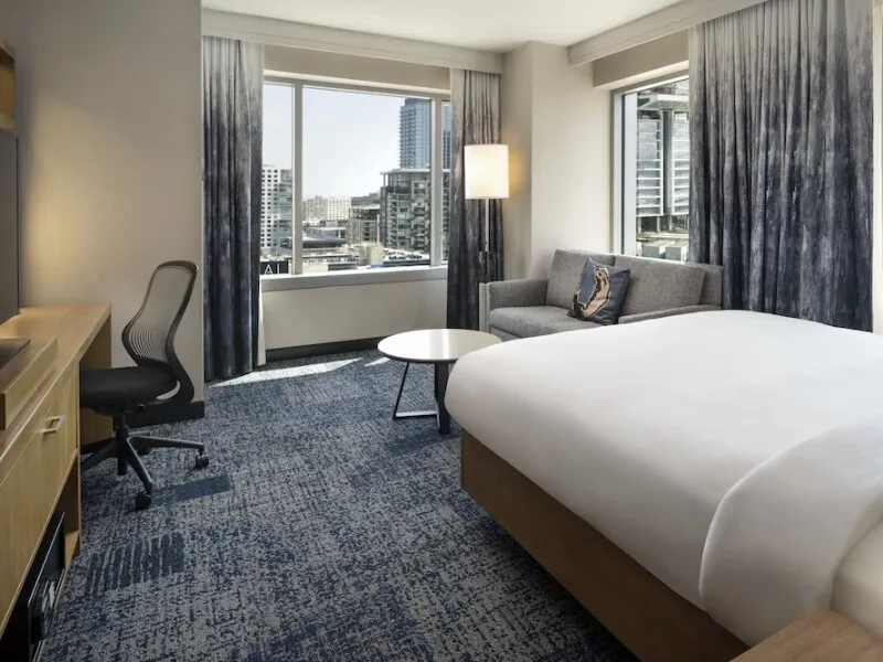 Courtyard by Marriott Los Angeles L.A. LIVE