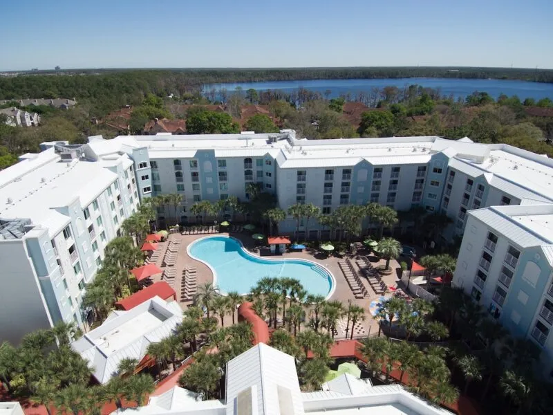 Holiday Inn Resort Orlando-Lake Buena Vista