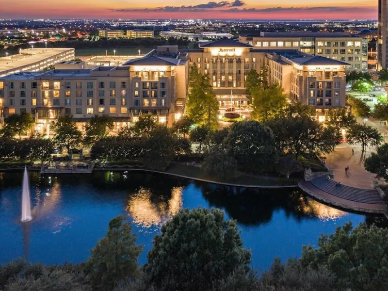 Dallas/Plano Marriott at Legacy Town Center