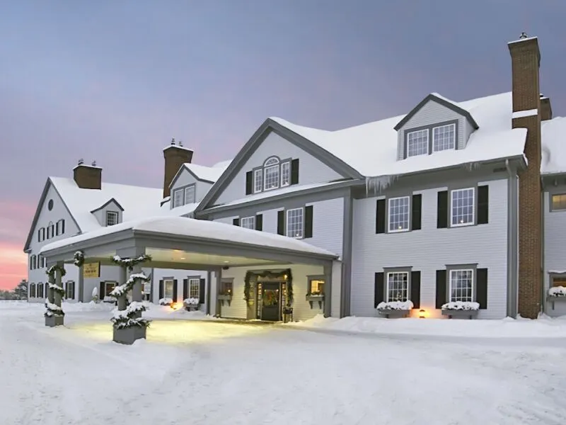 The Essex, Vermont's Culinary Resort & Spa