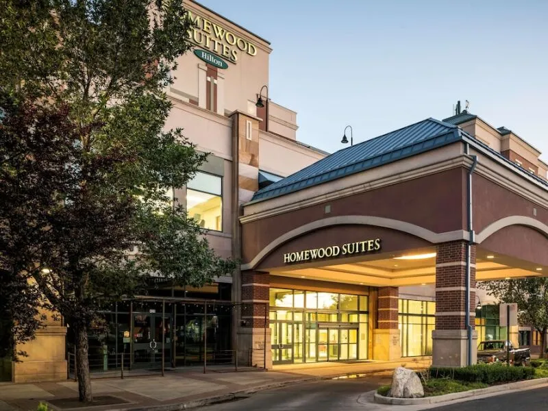 Homewood Suites by Hilton Salt Lake City - Downtown