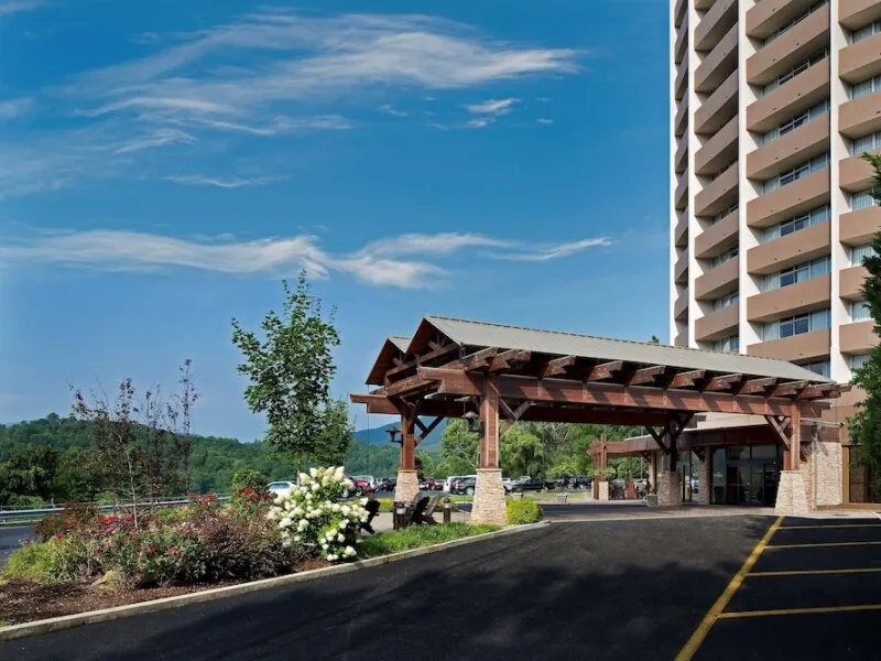 The Park Vista - a DoubleTree by Hilton Hotel - Gatlinburg