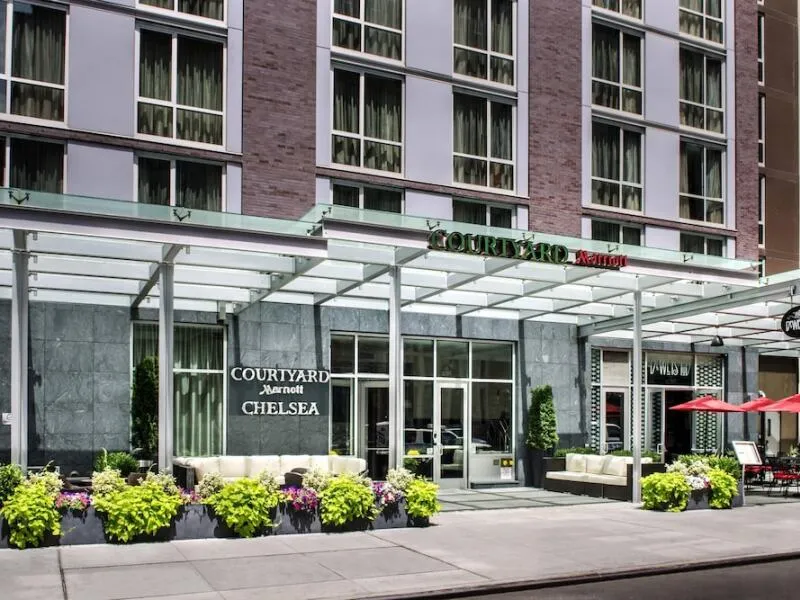 Courtyard by Marriott New York Manhattan / Chelsea