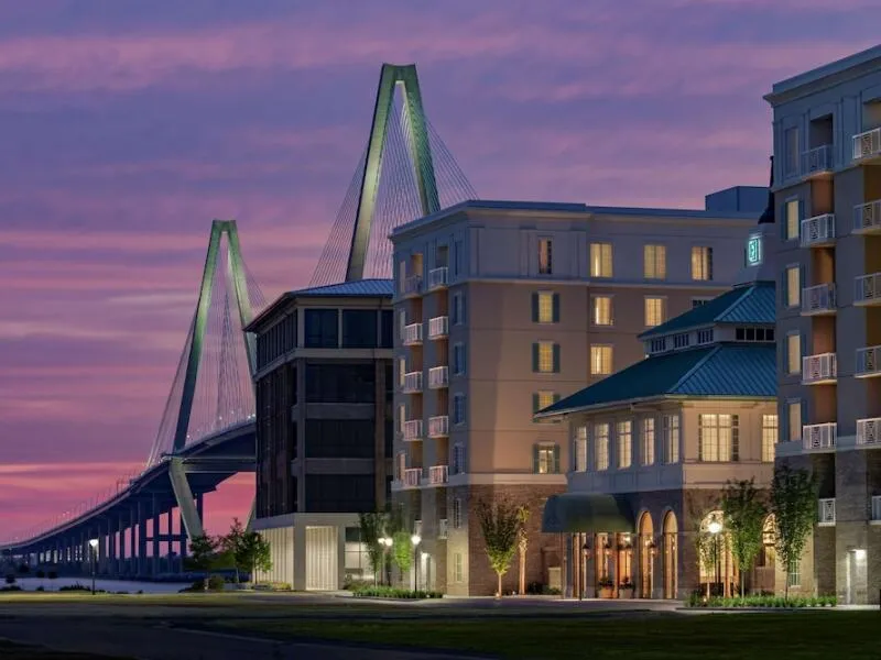 Embassy Suites by Hilton Charleston Harbor Mt. Pleasant