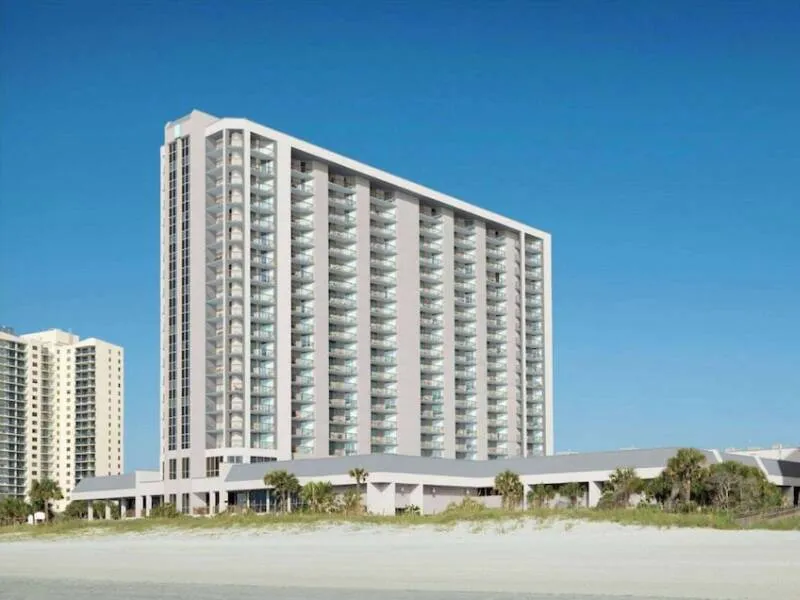 Embassy Suites by Hilton Myrtle Beach Oceanfront Resort