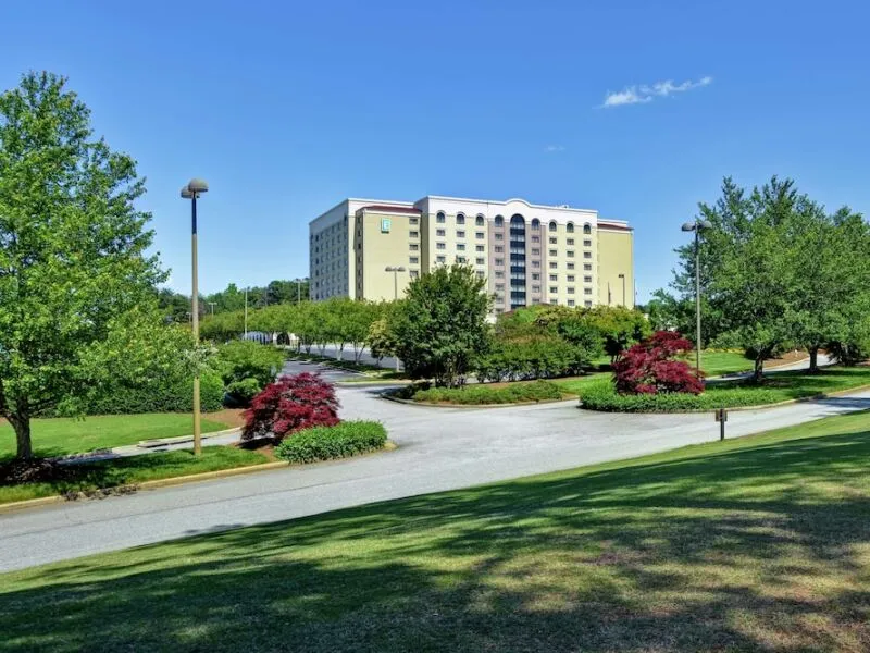 Embassy Suites Greenville Golf Resort & Conference Center