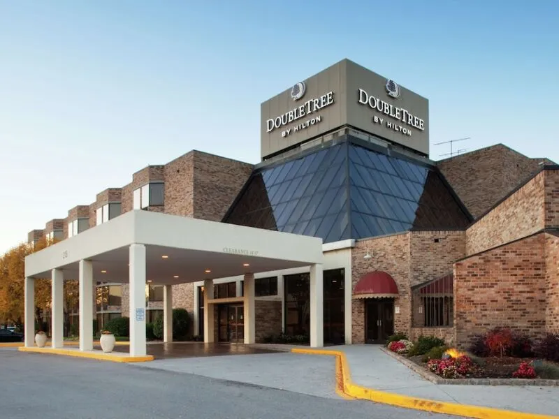 DoubleTree by Hilton Hotel Oak Ridge - Knoxville