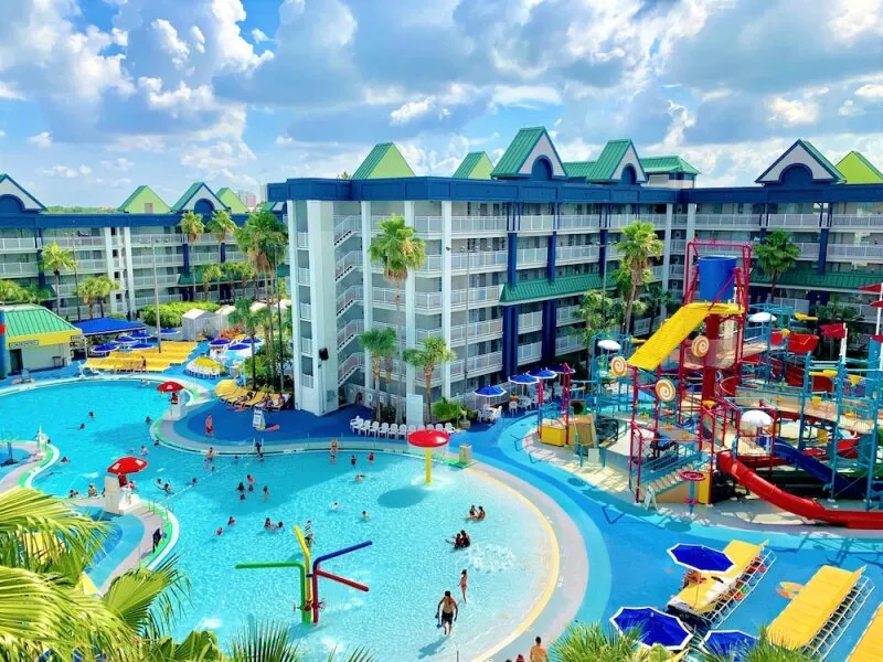 Holiday Inn Resort Orlando Suites - Waterpark, an IHG Hotel