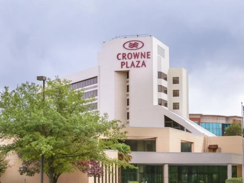 Crowne Plaza Virginia Beach Town Center, an IHG Hotel