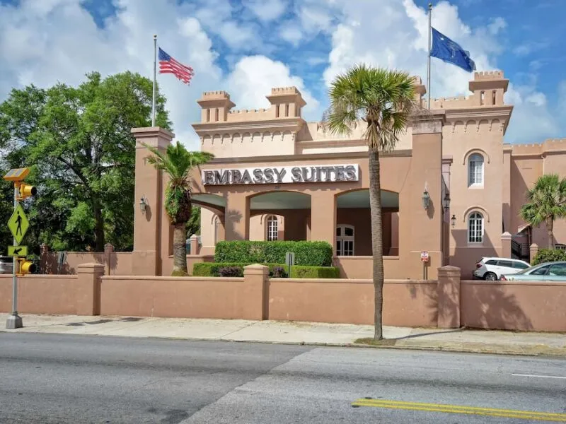 Embassy Suites by Hilton Charleston Historic District