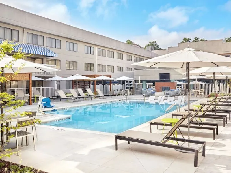 DoubleTree Suites by Hilton Nashville Airport