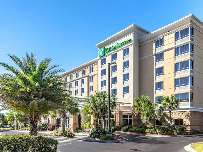 Holiday Inn Hotel & Suites Tallahassee Conference Ctr N