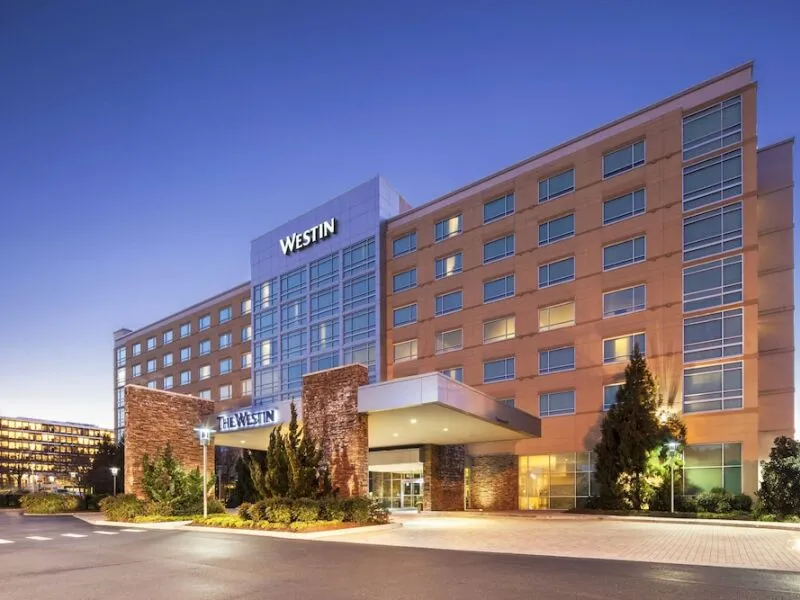 The Westin Richmond