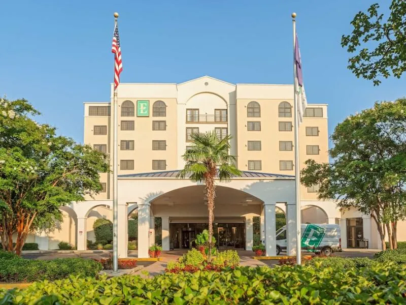 Embassy Suites by Hilton Columbia Greystone