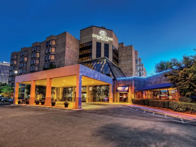 DoubleTree by Hilton Hotel Memphis