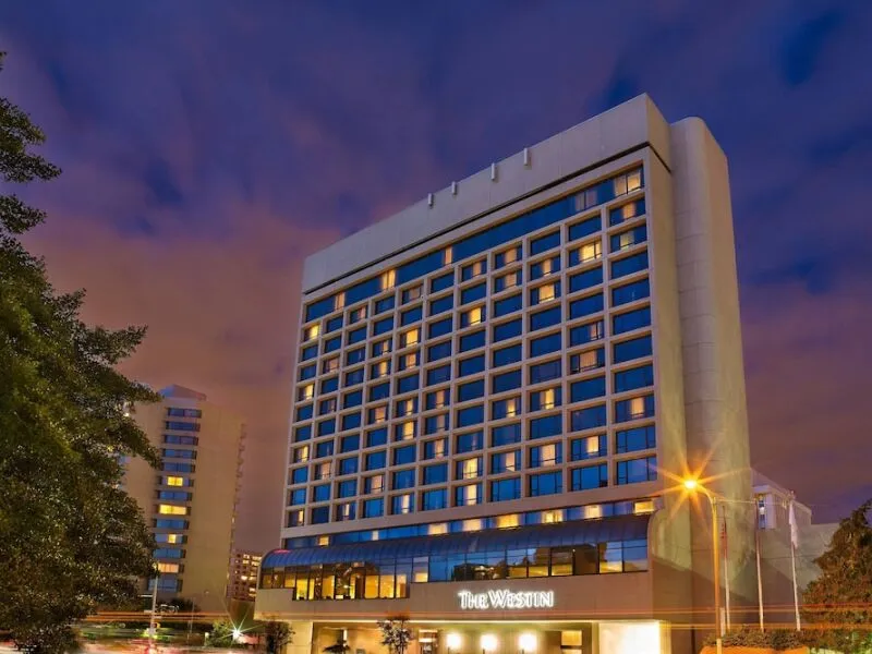 The Westin Crystal City Reagan National Airport