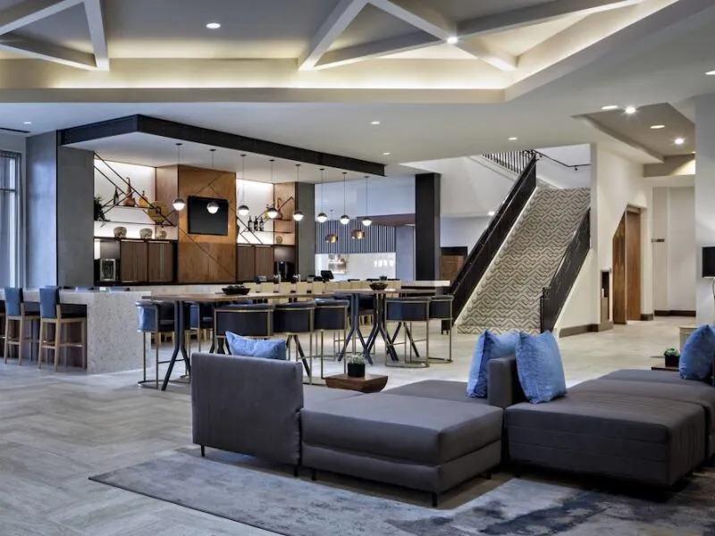 Marriott Dallas Las Colinas