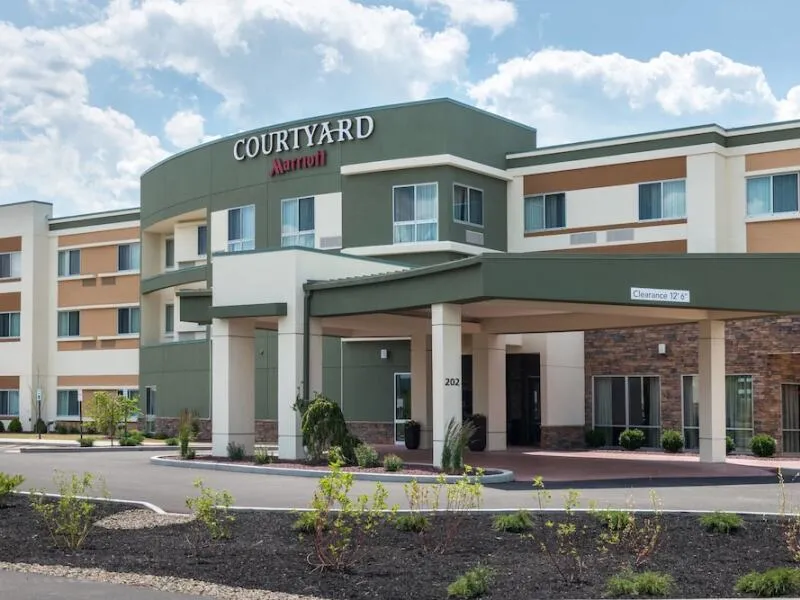 Courtyard Elmira Horseheads