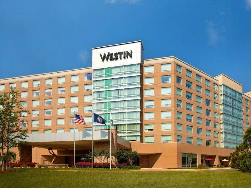 The Westin Washington Dulles Airport