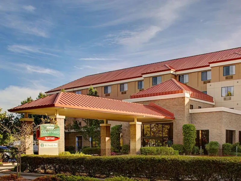 Courtyard by Marriott Sacramento Midtown