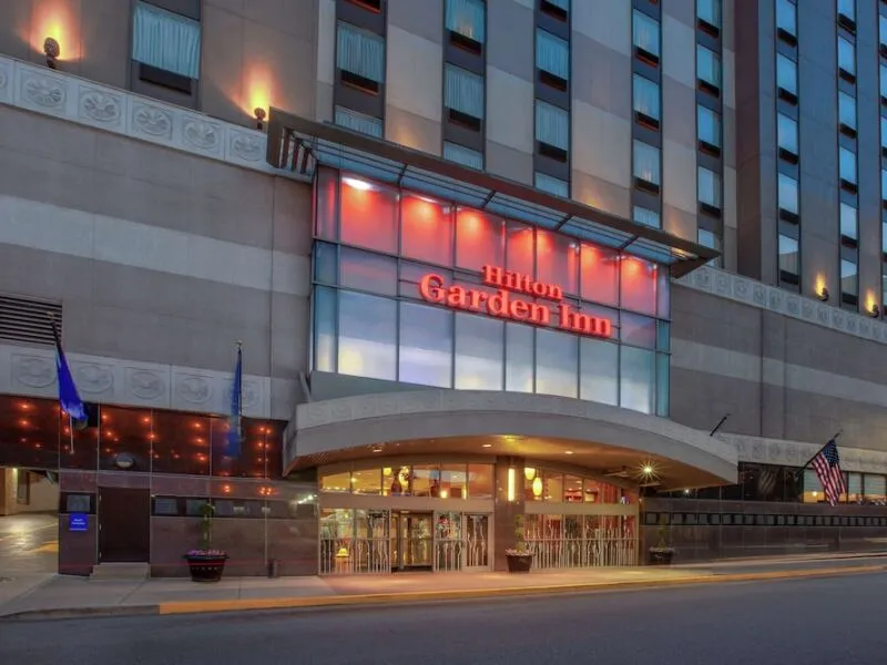 Hilton Garden Inn Pittsburgh University Place