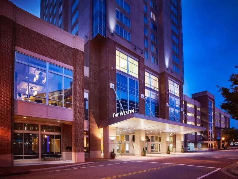 The Westin Virginia Beach Town Center