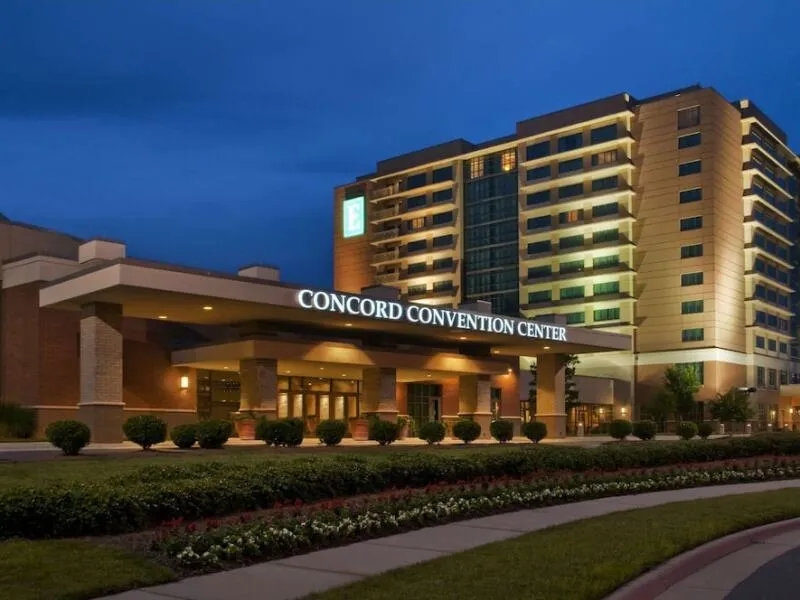 Embassy Suites by Hilton Charlotte Concord Golf Resort & Spa