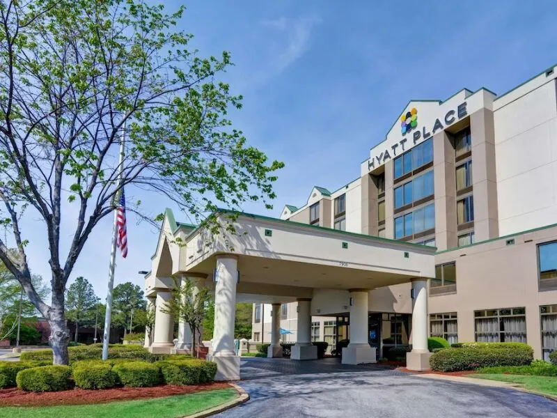 Hyatt Place Memphis/Wolfchase Galleria