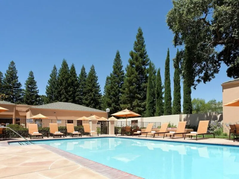 Courtyard by Marriott Sacramento Airport Natomas