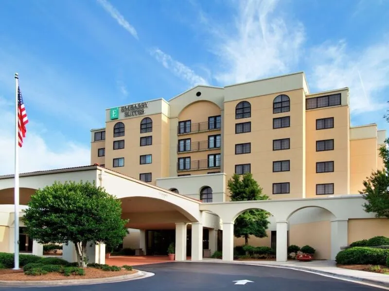 Embassy Suites Greensboro Airport