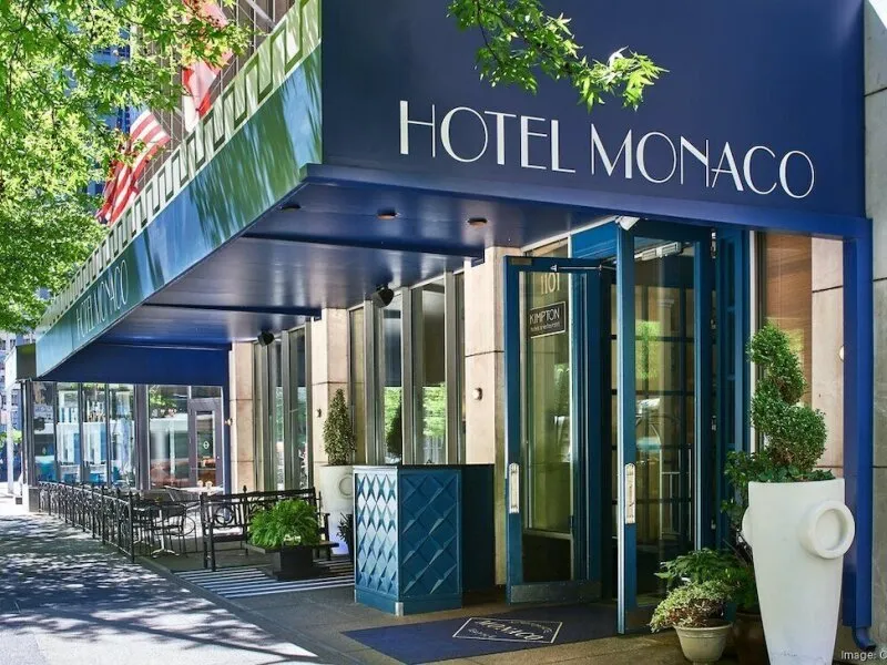 Kimpton Hotel Monaco Seattle